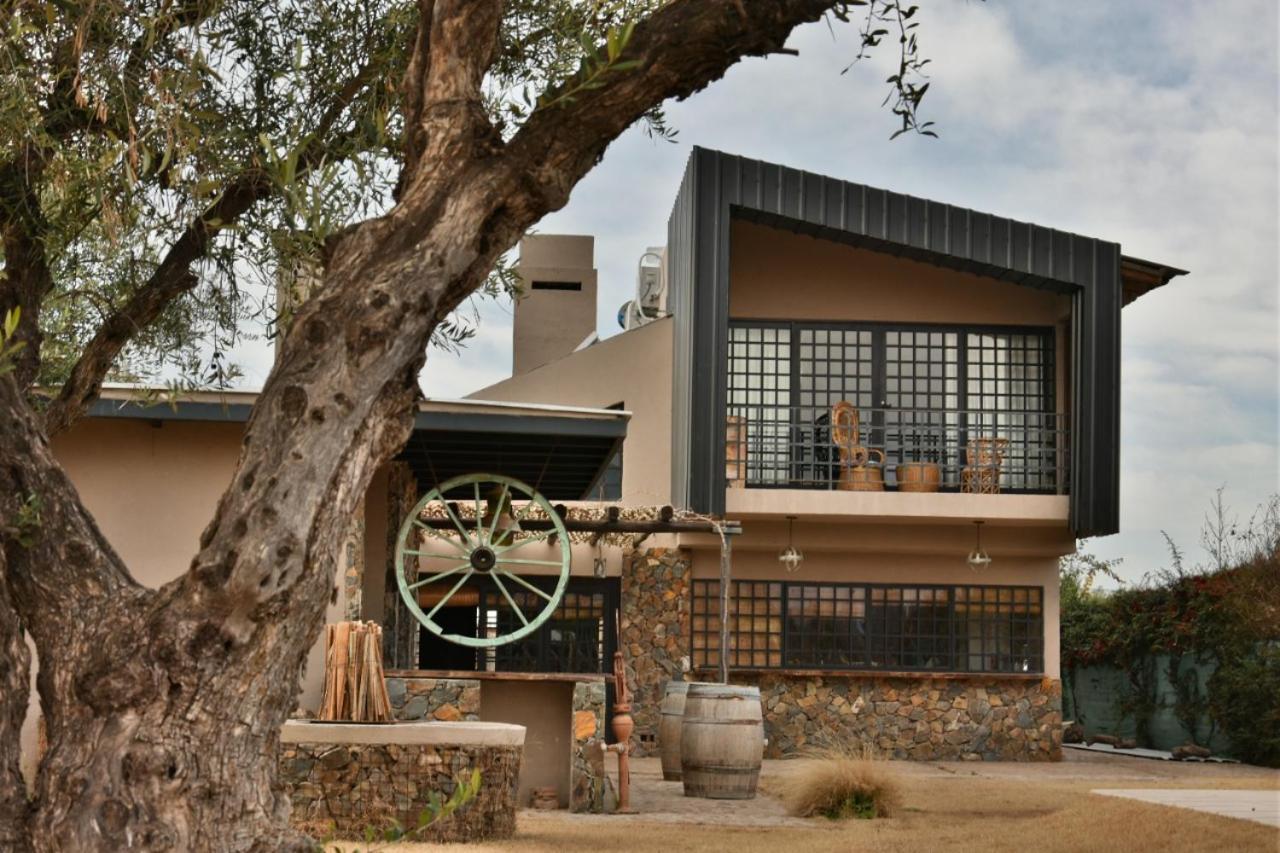 メンドーサ Casa Distintaヴィラ エクステリア 写真