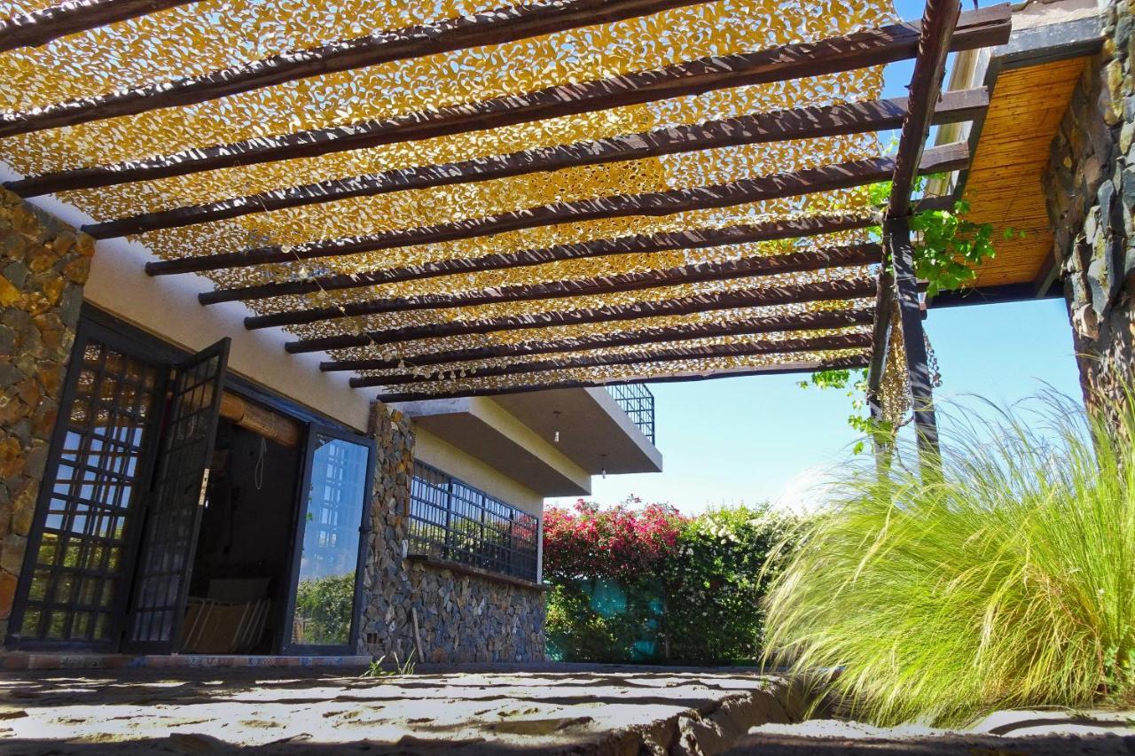 メンドーサ Casa Distintaヴィラ エクステリア 写真
