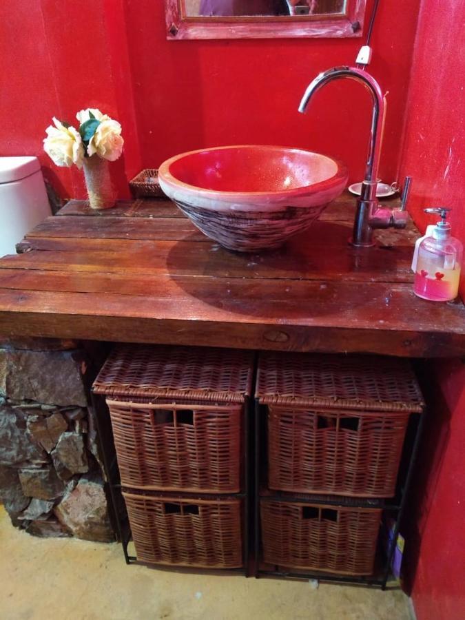 メンドーサ Casa Distintaヴィラ エクステリア 写真